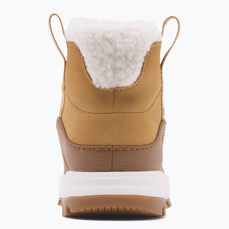 Vaikiški sniego batai Columbia Snowtrot Ease curry/light brown 2