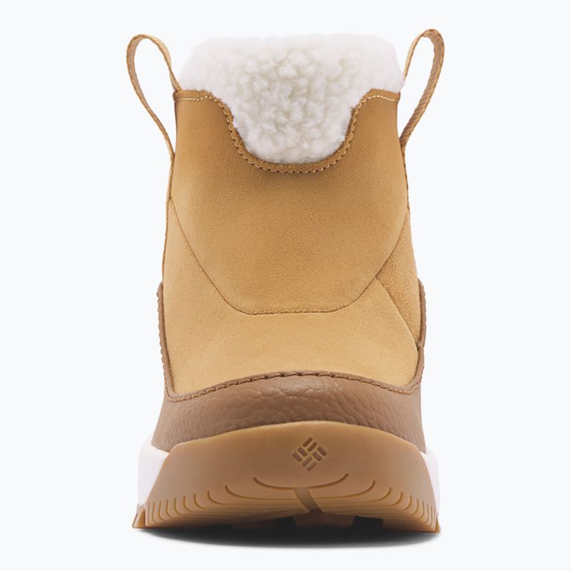 Vaikiški sniego batai Columbia Snowtrot Ease curry/light brown 3