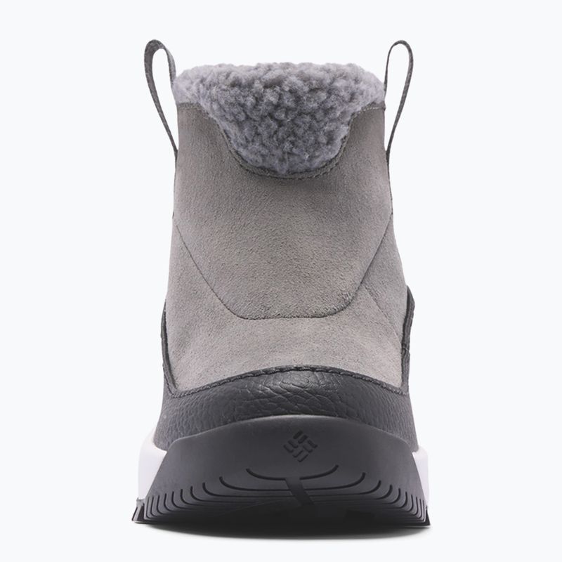 Vaikiški sniego batai Columbia Snowtrot Ease graphite/black 3