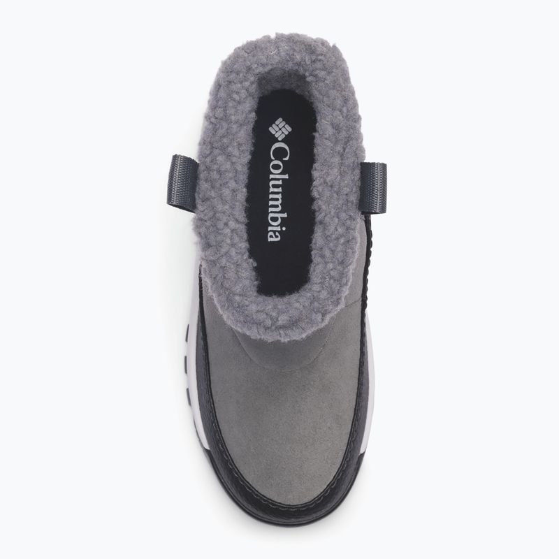 Vaikiški sniego batai Columbia Snowtrot Ease graphite/black 4