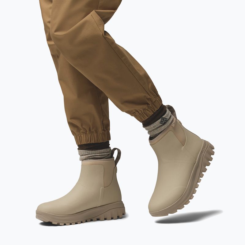 Moteriški sniego batai Columbia Snowtrot Slush ancient fossil/oxford tan 6
