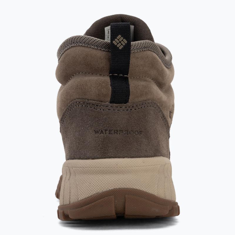 Vyriški turistiniai batai Columbia Fairbanks MID V2 wet sand/mud 6