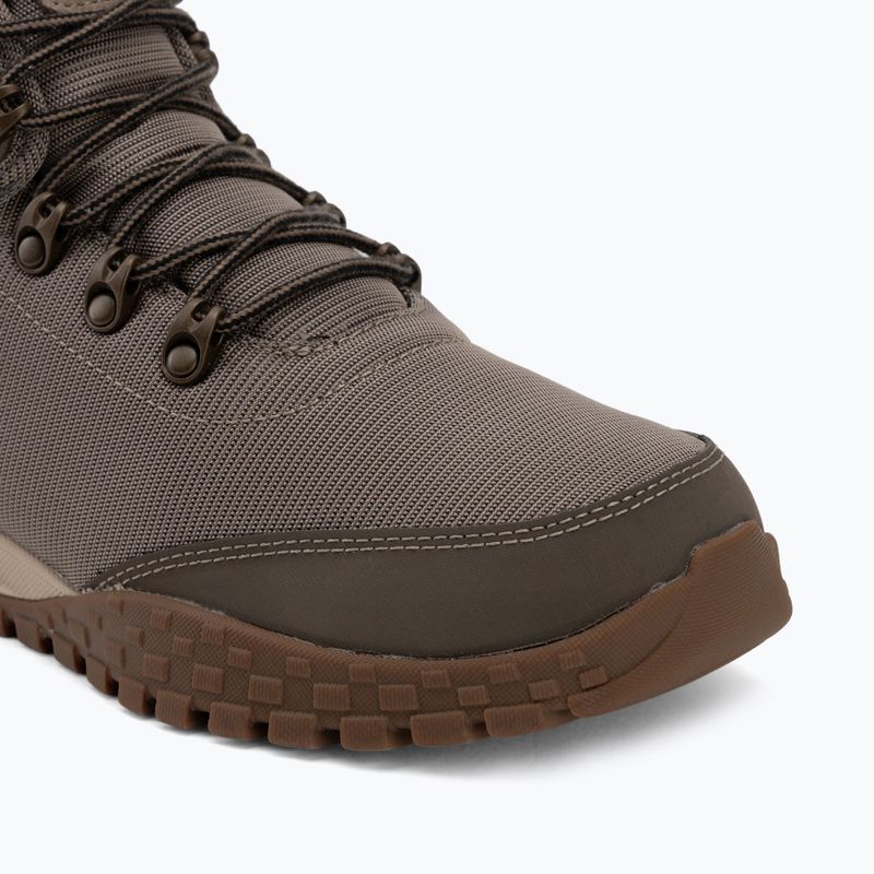 Vyriški turistiniai batai Columbia Fairbanks MID V2 wet sand/mud 7