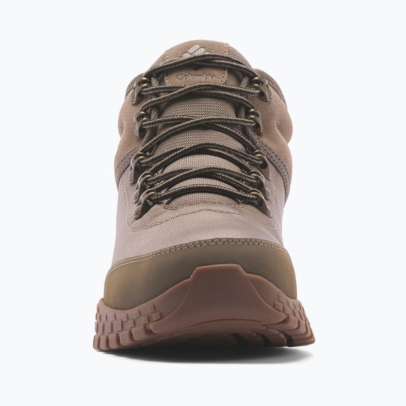 Vyriški turistiniai batai Columbia Fairbanks MID V2 wet sand/mud 4