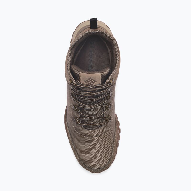 Vyriški turistiniai batai Columbia Fairbanks MID V2 wet sand/mud 5