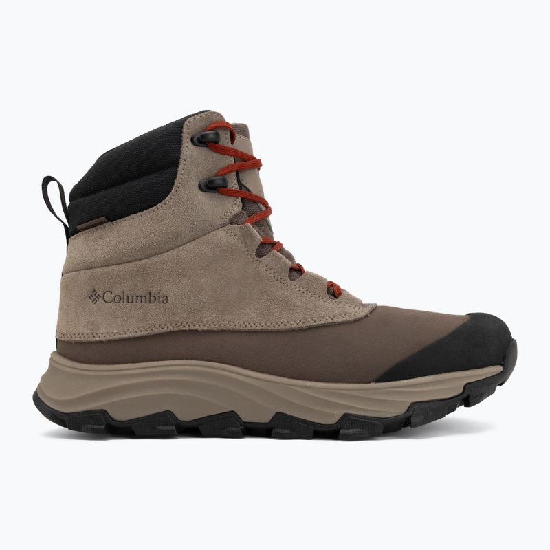 Vyriški turistiniai batai Columbia Expeditionist Shield V2 wet sand/red oxide 2