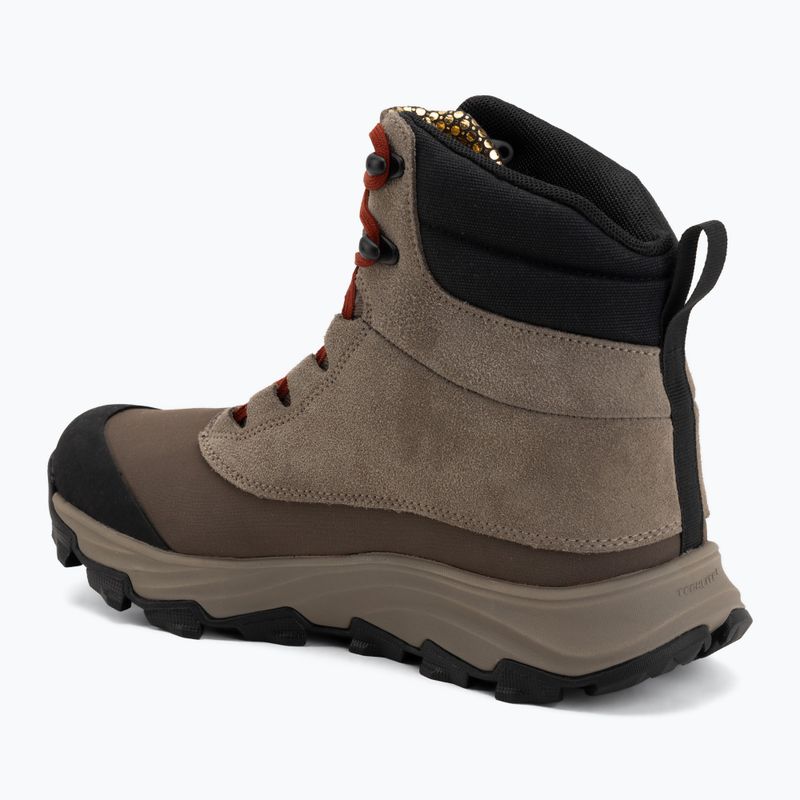 Vyriški turistiniai batai Columbia Expeditionist Shield V2 wet sand/red oxide 3