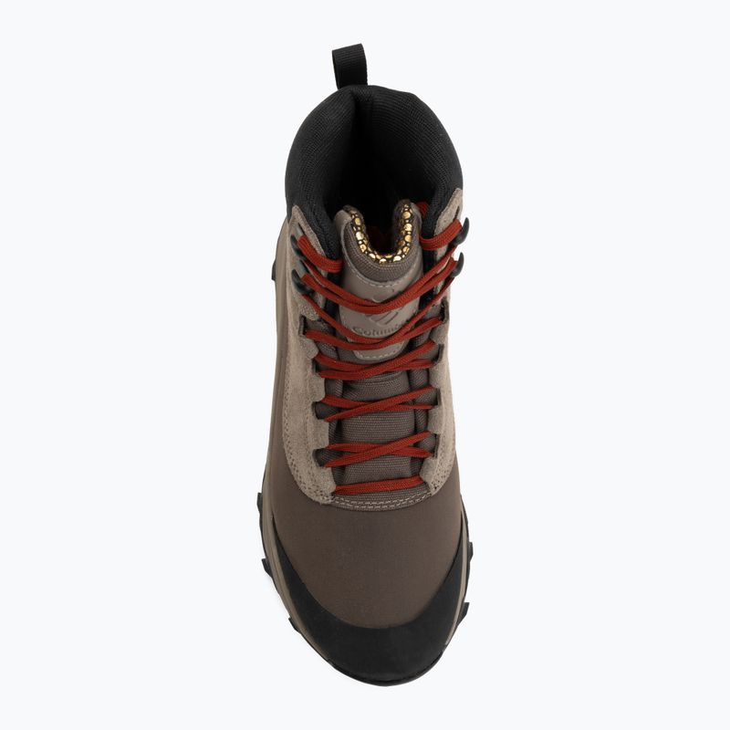 Vyriški turistiniai batai Columbia Expeditionist Shield V2 wet sand/red oxide 5