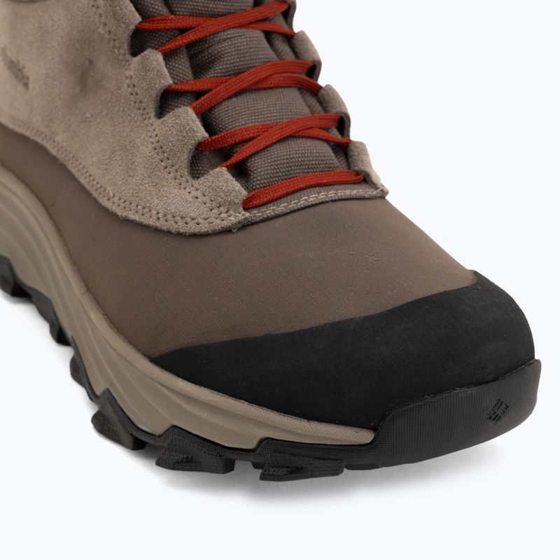Vyriški turistiniai batai Columbia Expeditionist Shield V2 wet sand/red oxide 7