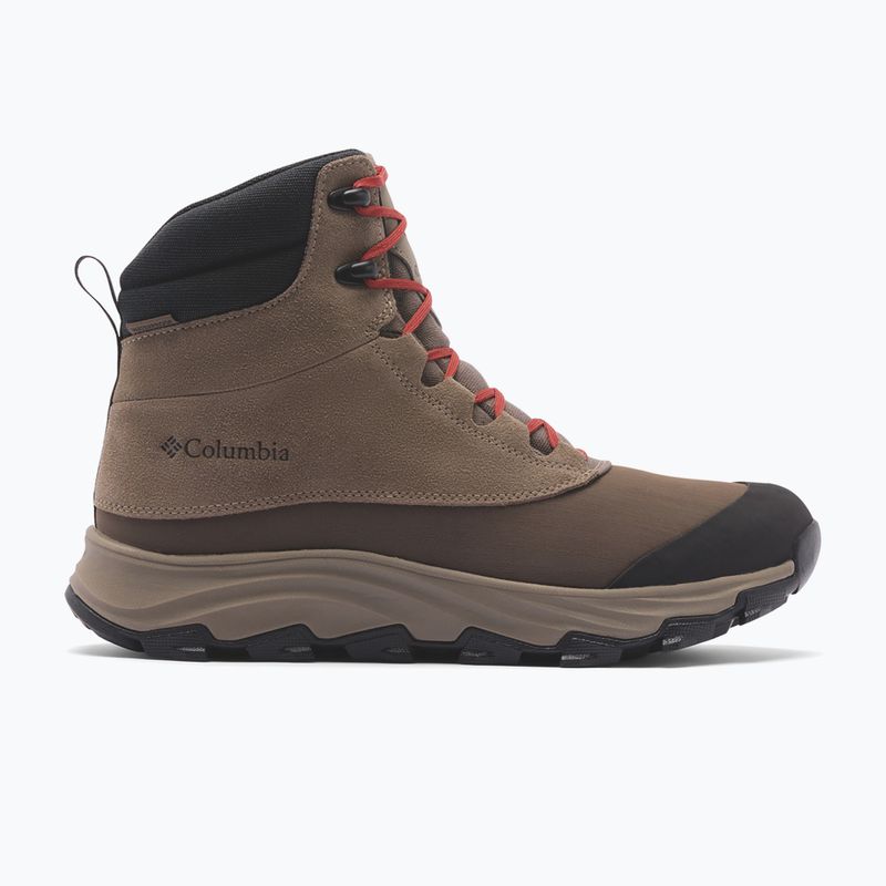 Vyriški turistiniai batai Columbia Expeditionist Shield V2 wet sand/red oxide