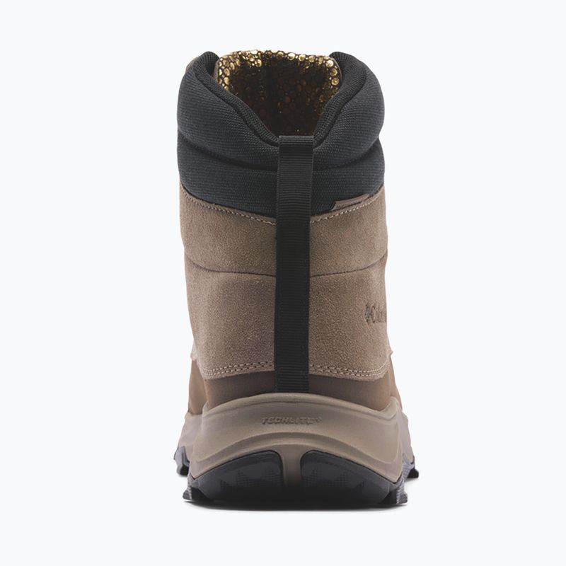 Vyriški turistiniai batai Columbia Expeditionist Shield V2 wet sand/red oxide 2