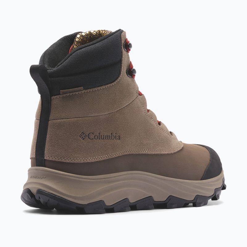 Vyriški turistiniai batai Columbia Expeditionist Shield V2 wet sand/red oxide 3