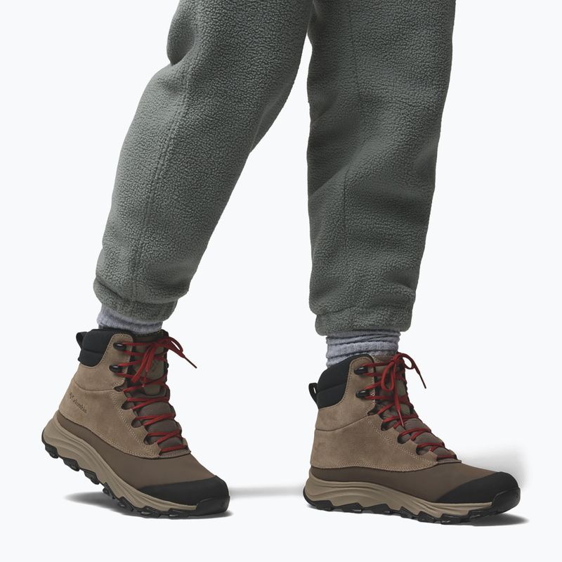 Vyriški turistiniai batai Columbia Expeditionist Shield V2 wet sand/red oxide 7