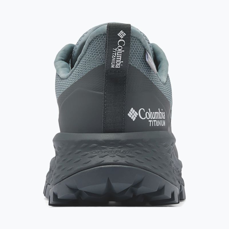 Moteriški žygio batai Columbia Tellurix Titanum Outdry cinder grey/graphite 2