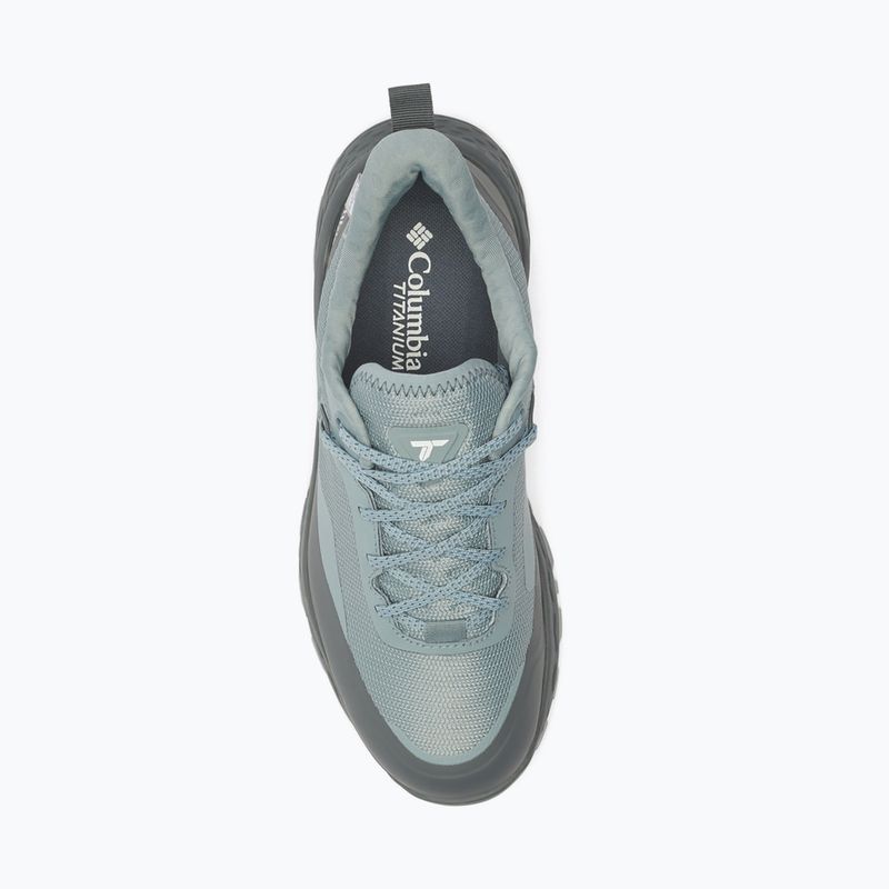 Moteriški žygio batai Columbia Tellurix Titanum Outdry cinder grey/graphite 4