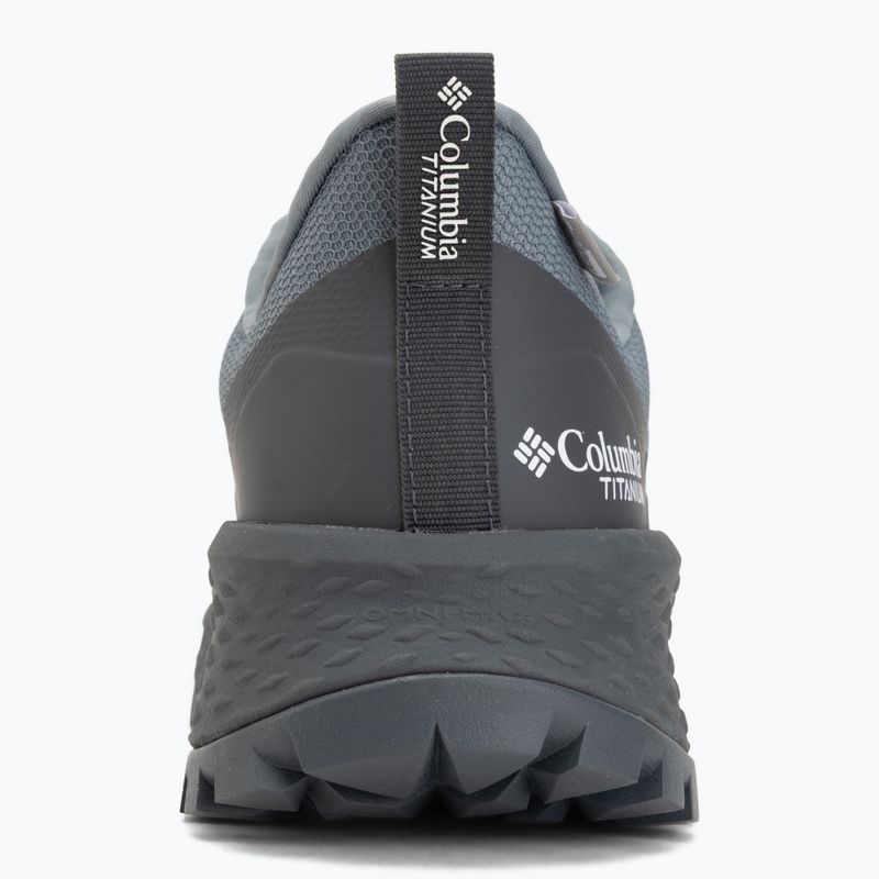 Moteriški žygio batai Columbia Tellurix Titanum Outdry cinder grey/graphite 6