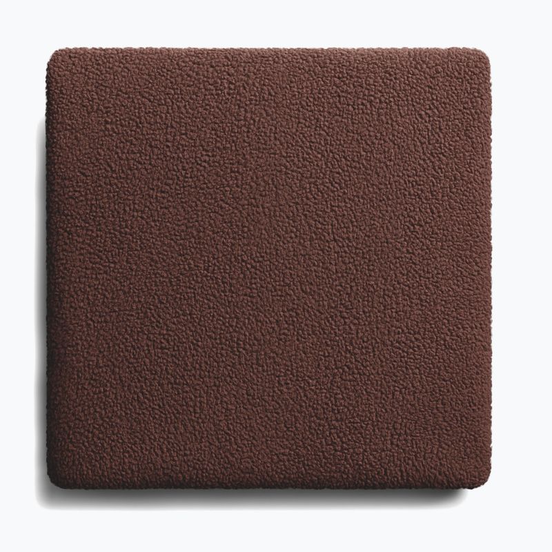 Moteriškas flisinis džemperis Columbia Helvetia II Cropped Half Snap Fleece tobacco 7