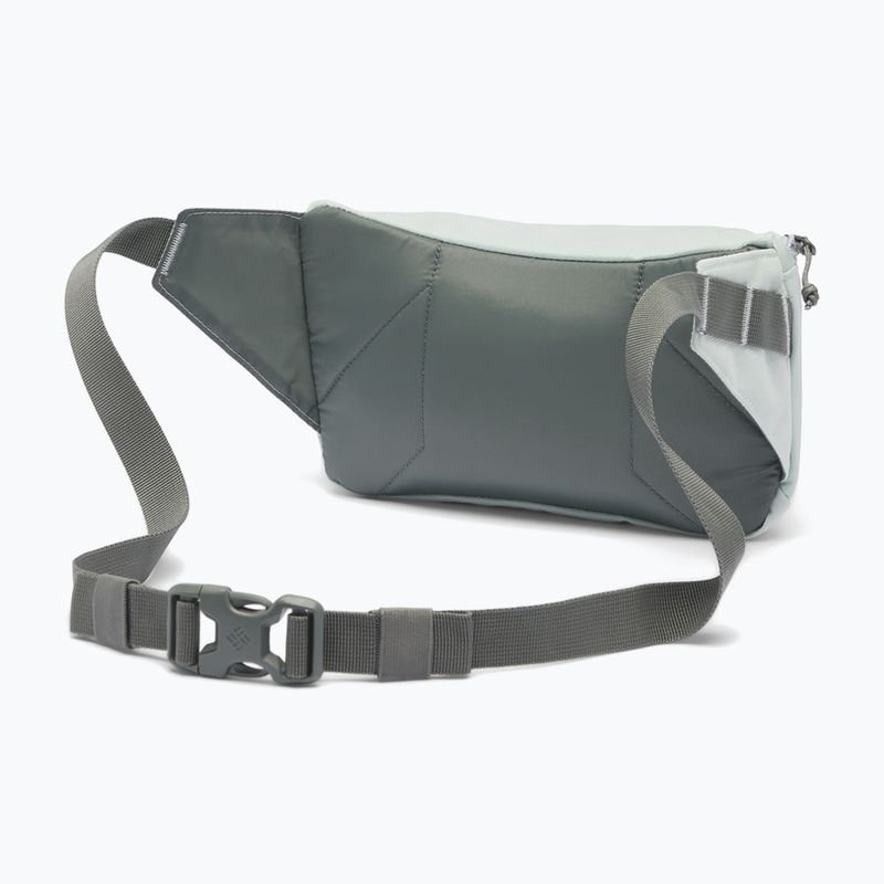 Juosmes krepšys Columbia Zigzag II Hip Pack 1 l sedona sage/tea light 2