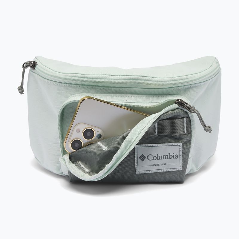 Juosmes krepšys Columbia Zigzag II Hip Pack 1 l sedona sage/tea light 4