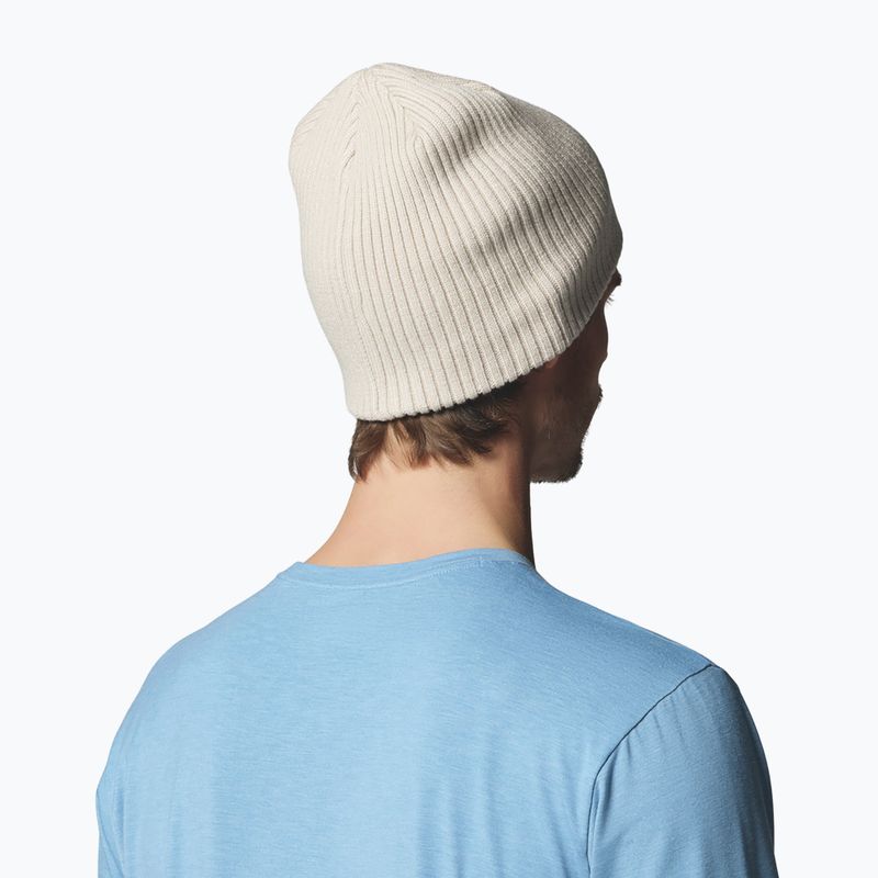 Žieminė kepurė Columbia Cedar Lake dark stone heather 3