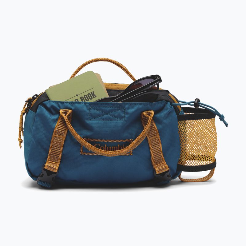 Juosmes krepšys Columbia Echo Mountain Hip phoenix blue 4