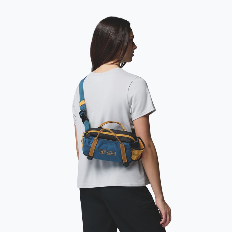 Juosmes krepšys Columbia Echo Mountain Hip phoenix blue 7