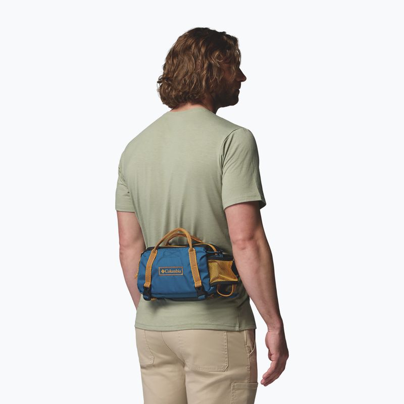 Juosmes krepšys Columbia Echo Mountain Hip phoenix blue 9