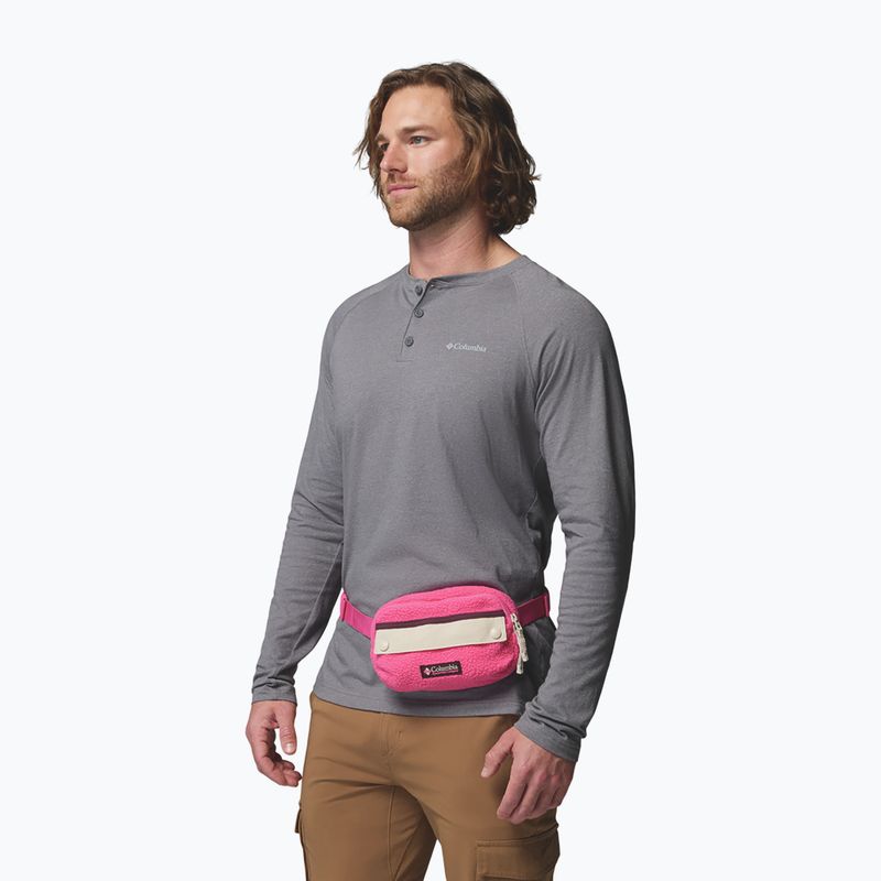 Juosmes krepšys Columbia Helvetia II Hip Pack 1 l nico/dark stone 7
