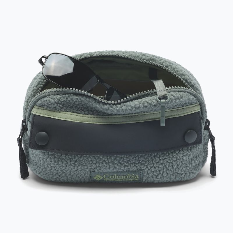 Juosmes krepšys Columbia Helvetia II Hip Pack 1 l sedona sage/shark 3