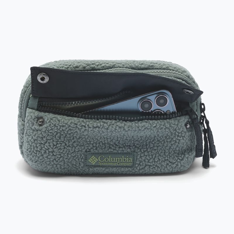 Juosmes krepšys Columbia Helvetia II Hip Pack 1 l sedona sage/shark 4