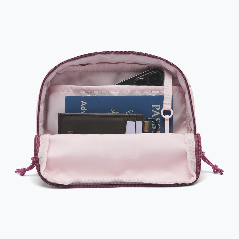Maža rankinė Columbia Trail Traveler Crossbody 1 l mineral pink/antique mauve 3