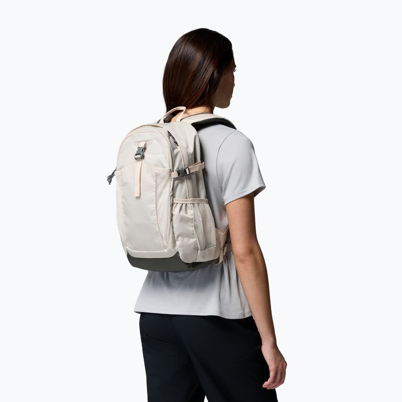 Turistinė kuprinė Columbia Castle Crest 20 l chalk 7