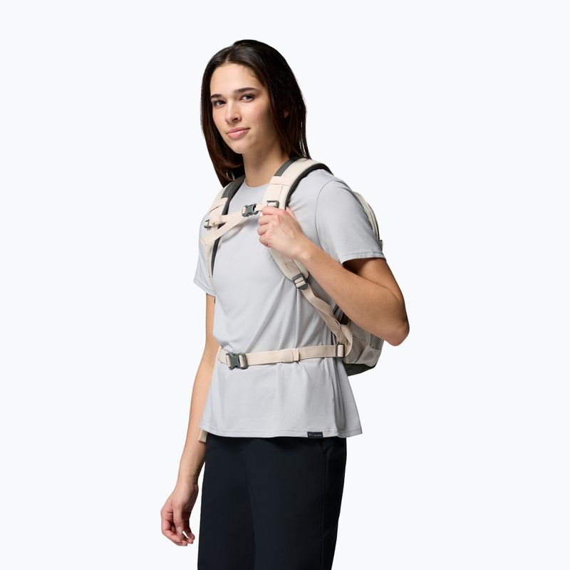 Turistinė kuprinė Columbia Castle Crest 20 l chalk 8