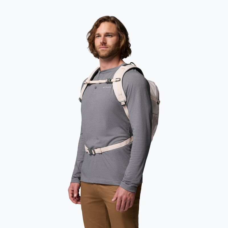 Turistinė kuprinė Columbia Castle Crest 20 l chalk 10