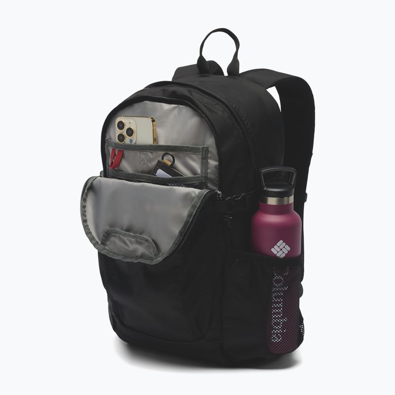 Turistinė kuprinė Columbia Castle Crest 20 l black 3
