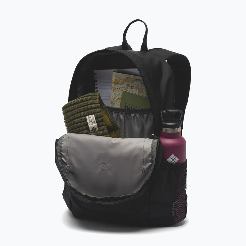 Turistinė kuprinė Columbia Castle Crest 20 l black 4