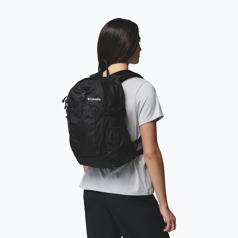 Turistinė kuprinė Columbia Castle Crest 20 l black 6