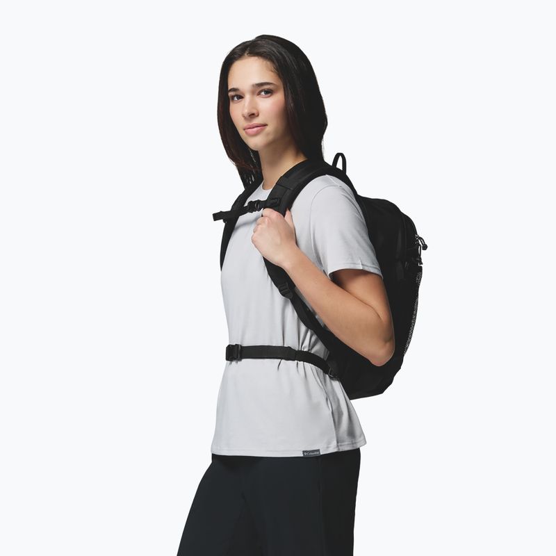 Turistinė kuprinė Columbia Castle Crest 20 l black 7