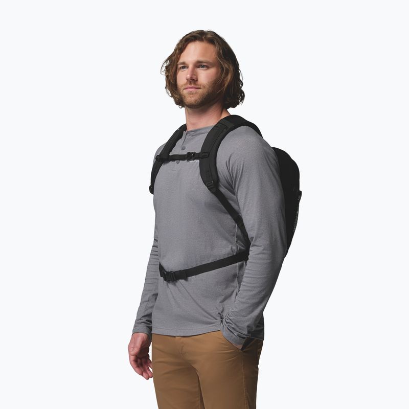 Turistinė kuprinė Columbia Castle Crest 20 l black 9