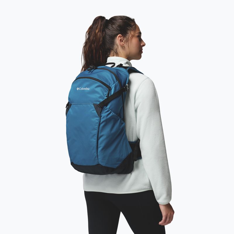 Turistinė kuprinė Columbia Blackcomb Ridge 30 l phoenix blue/black 3