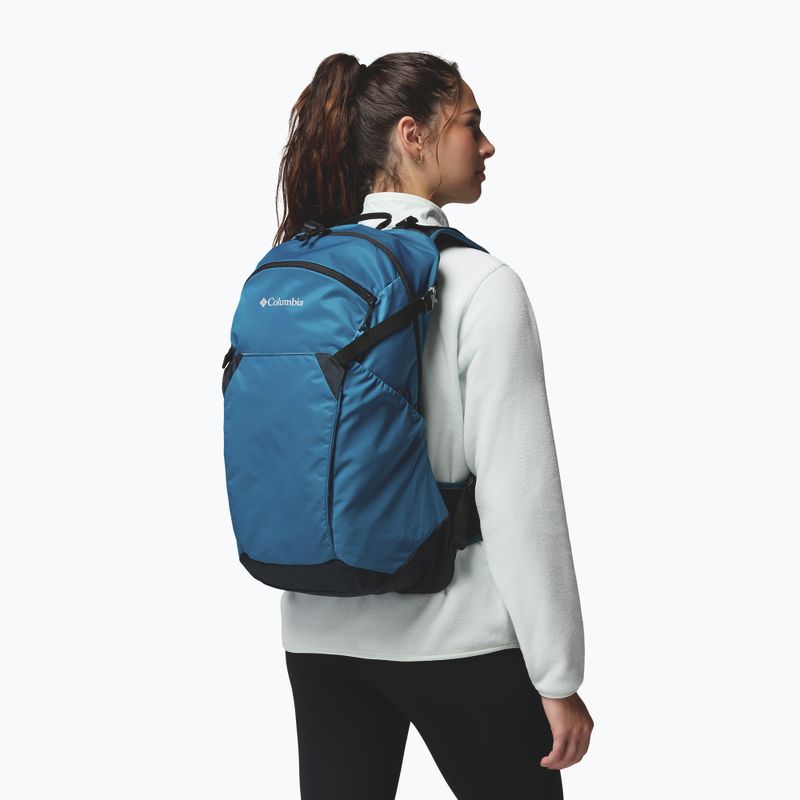 Turistinė kuprinė Columbia Blackcomb Ridge 30 l phoenix blue/black 3
