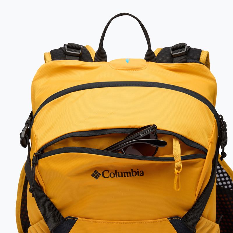 Turistinė kuprinė Columbia Blackcomb Ridge 30 l squash/black 3