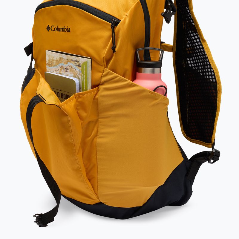 Turistinė kuprinė Columbia Blackcomb Ridge 30 l squash/black 4