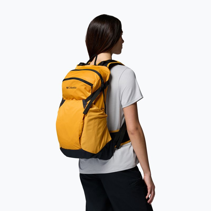 Turistinė kuprinė Columbia Blackcomb Ridge 30 l squash/black 10