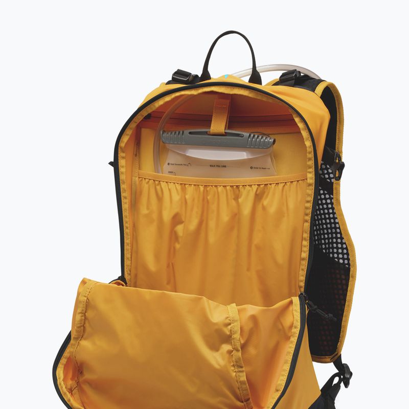 Turistinė kuprinė Columbia Blackcomb Ridge 30 l squash/black 3