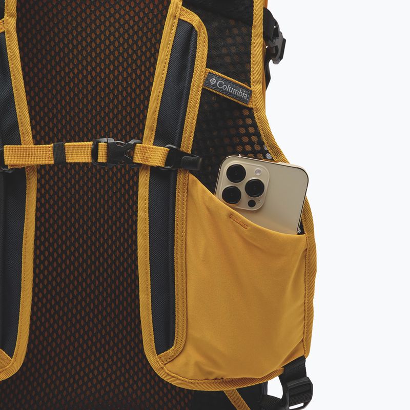 Turistinė kuprinė Columbia Blackcomb Ridge 30 l squash/black 7