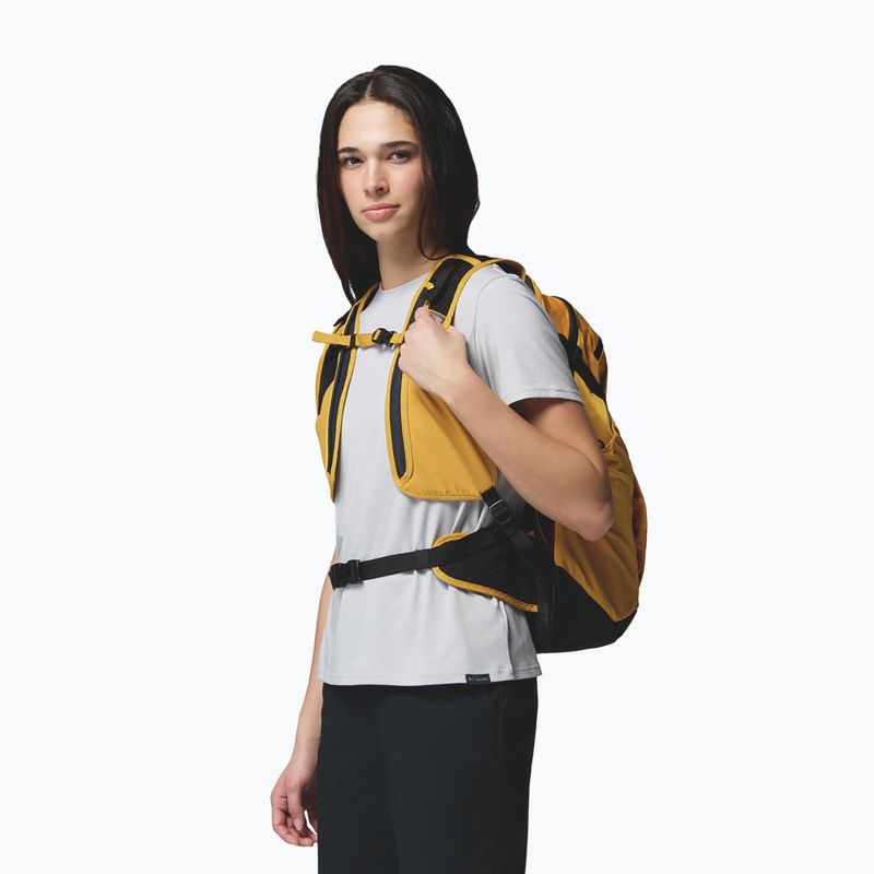 Turistinė kuprinė Columbia Blackcomb Ridge 30 l squash/black 9