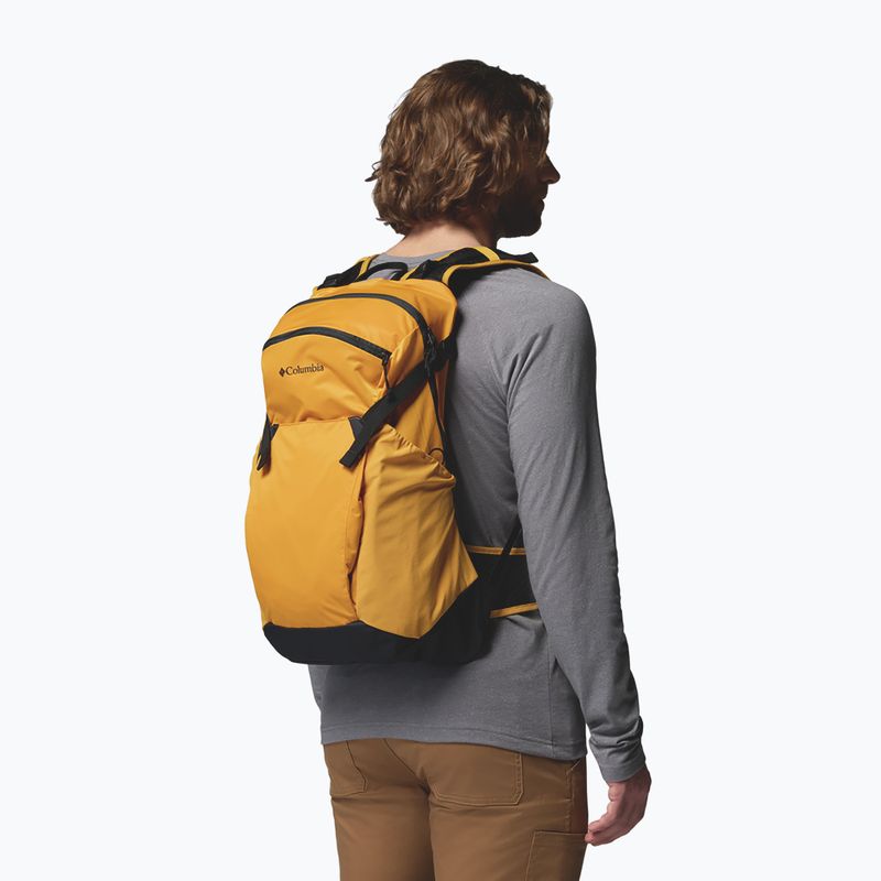 Turistinė kuprinė Columbia Blackcomb Ridge 30 l squash/black 10