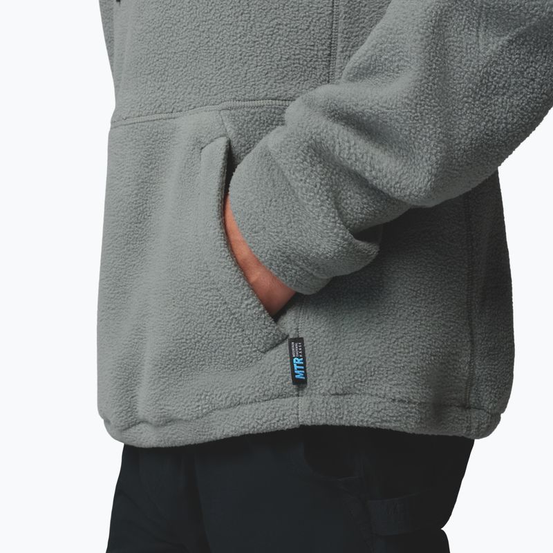 Vyriškas flisinis džemperis Columbia Timber Crest MTR Fleece Hoodie sedona sage 6