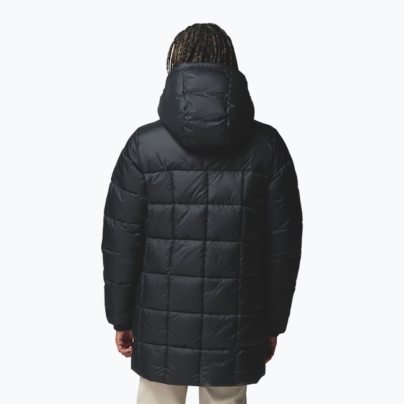 Moteriška šilta striukė Columbia Puffect III Mid black 3